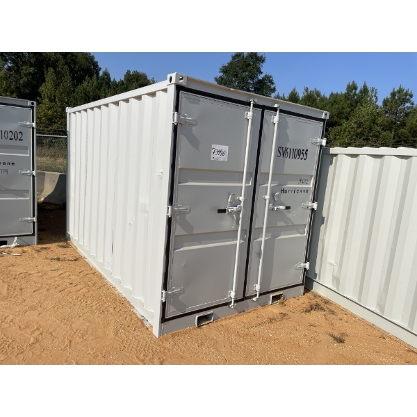 CONTAINER 72"W X 128"L