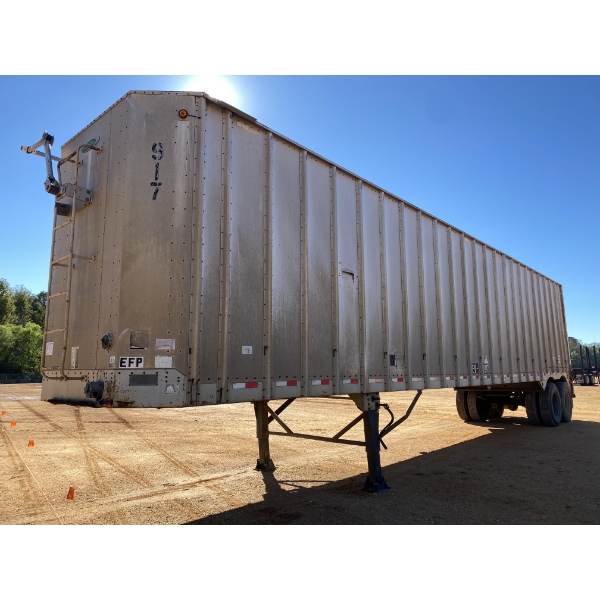 2004 PEERLESS 45-CTS Chip Trailer