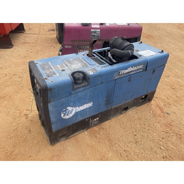 MILLER TRAIL BLAZER, 302 AIRPACK