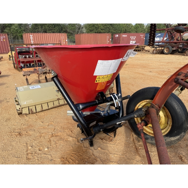 LAND SPAN SPREADER F/500