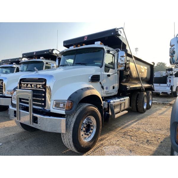 2025 MACK GR64F Dump Truck