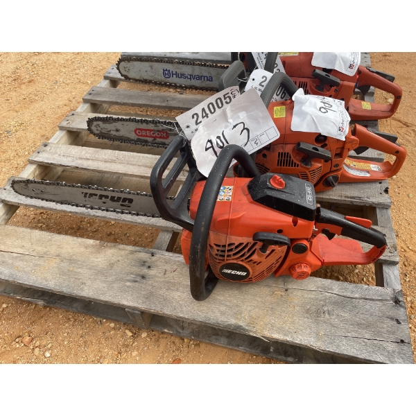 ECHO CS400 CHAINSAW