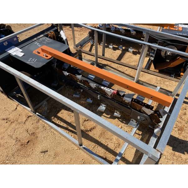 2023 WOLVERINE TCR-12-48H TRENCHER