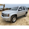 Image 1 : 2014 CHEVROLET TAHOE SUV