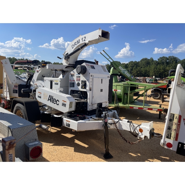 2019 ALTEC DRM12 Chipper
