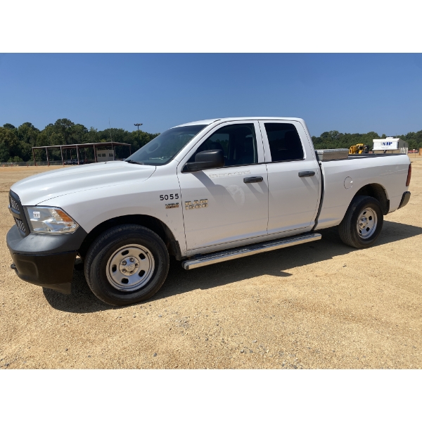 2013 RAM 1500 Pickup Truck