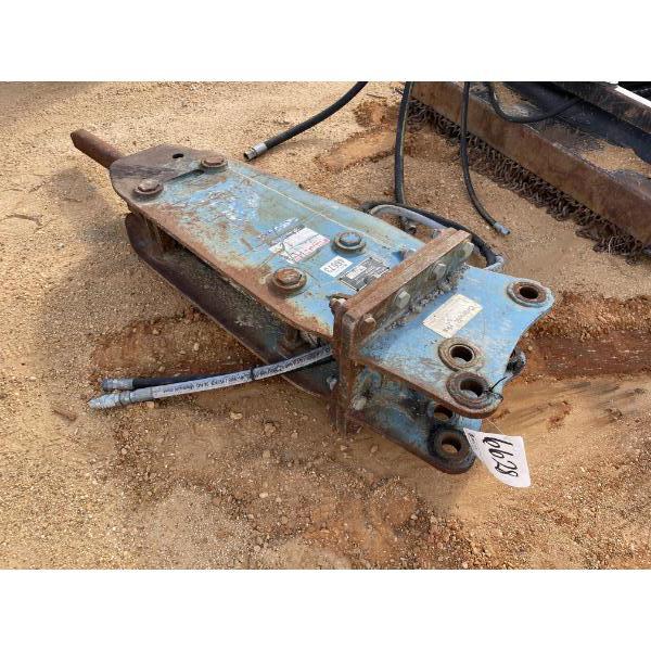 2011 OKADA AMERICA TOP60B HYD BREAKER