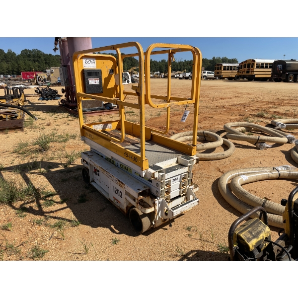 HY-BRID HB-1430 Scissor Lift