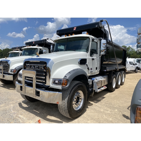 2026 MACK GR64F Dump Truck