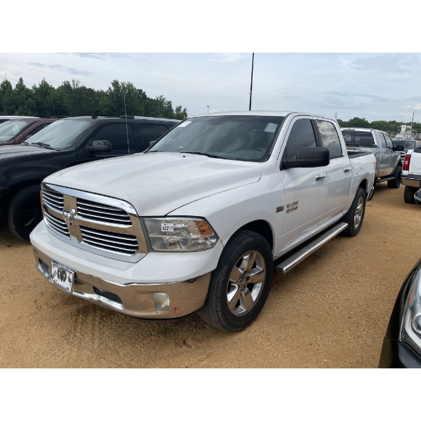 2014 RAM 1500 LONE STAR Pickup Truck