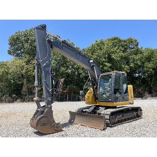 2018 JOHN DEERE 135G Excavator