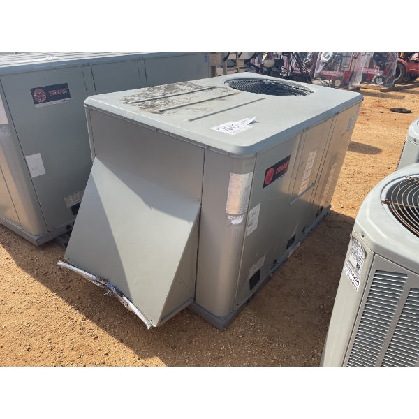 2018 TRANE AC UNIT