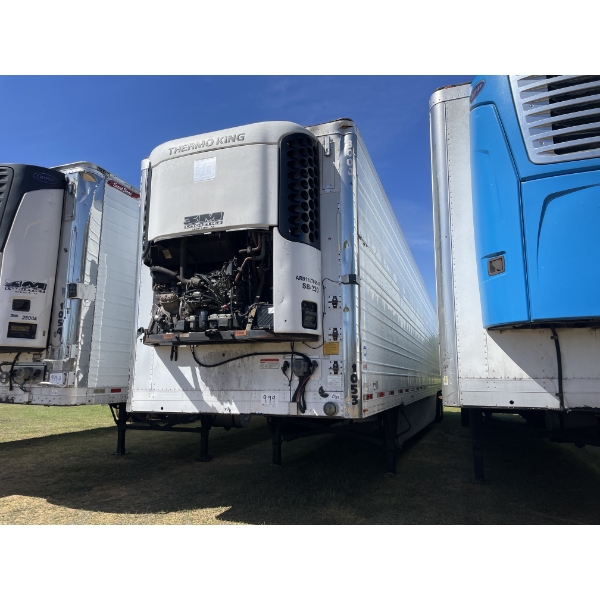 2014 UTILITY 3000R Reefer / Refrigerated Trailer