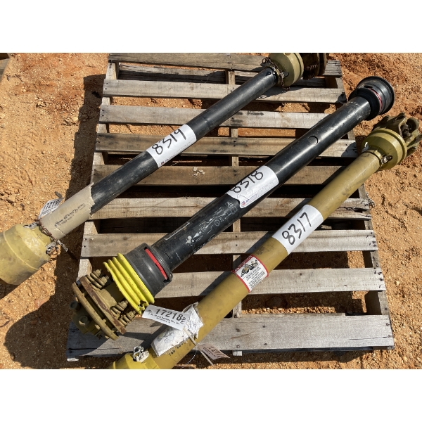 55" PTO SHAFT