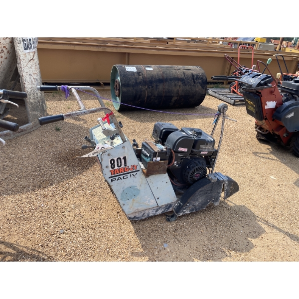TARGET PAC IV CONCRETE SAW