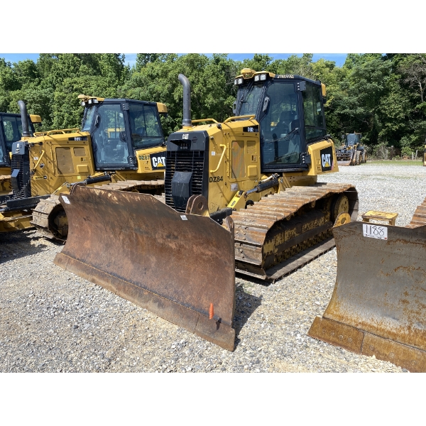 2018 CAT D6K2 LGP Dozer / Crawler Tractor
