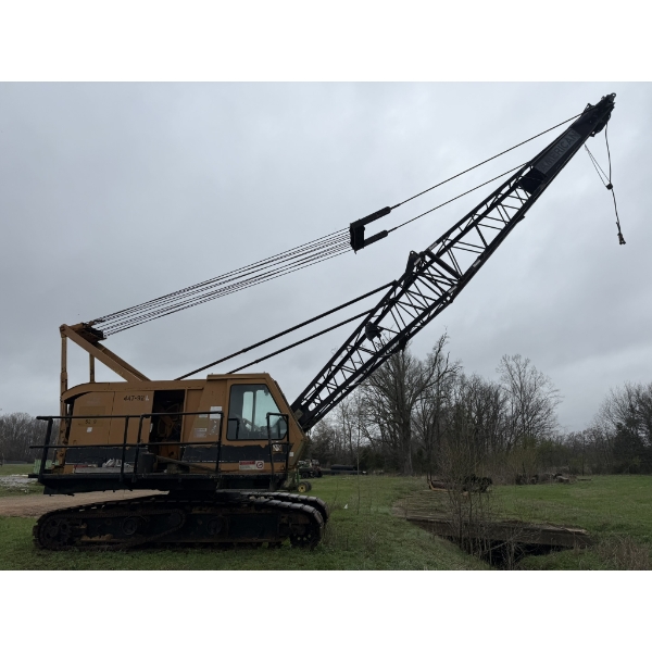 AMERICAN 5299A Crawler Crane
