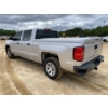 Image 2 : 2015 CHEVROLET SILVERADO Pickup Truck