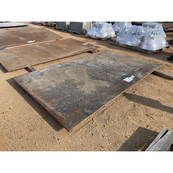 PLATE STEEL