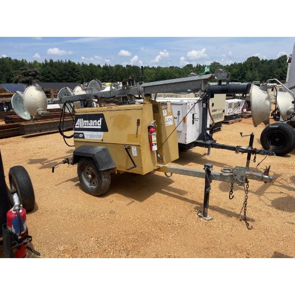ALLMAND NL8 NIGHT-LITE PRO Light Tower