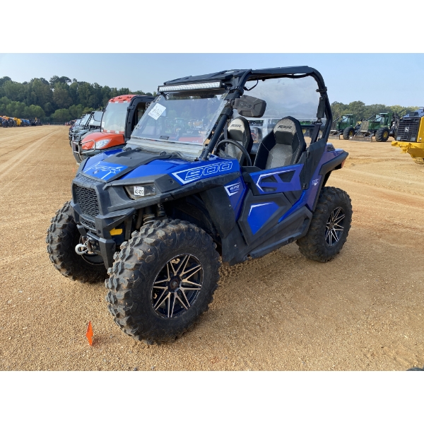 2020 POLARIS RZR 900 UTV