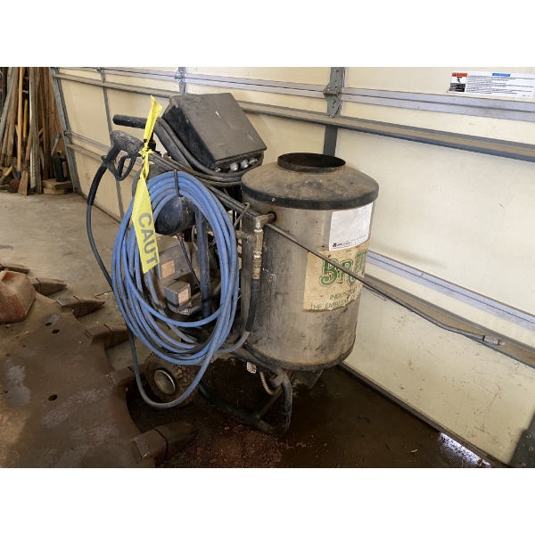 BRADLEY HOT WATER Pressure Washer