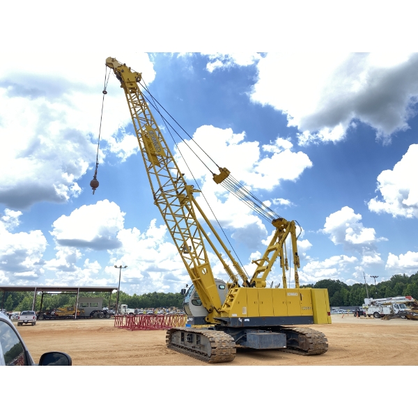 2002 KOBELCO CK850 Crawler Crane