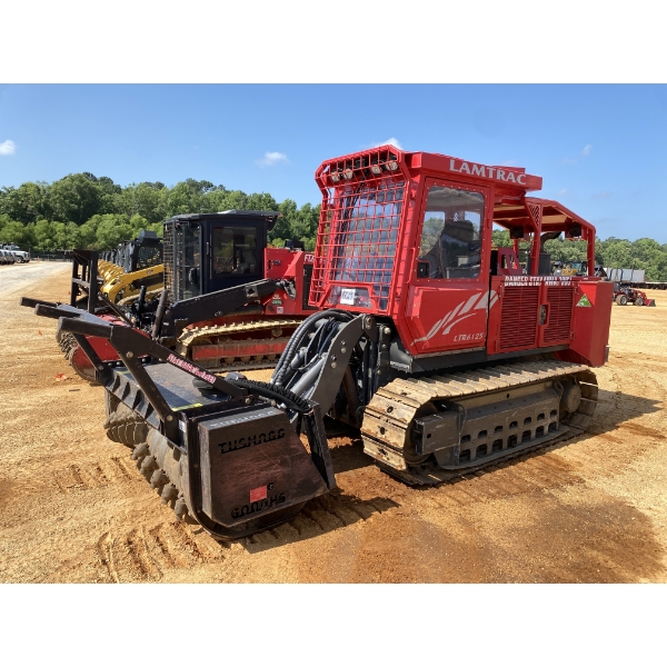 2023 LAMTRAC LTR6125 Mulcher
