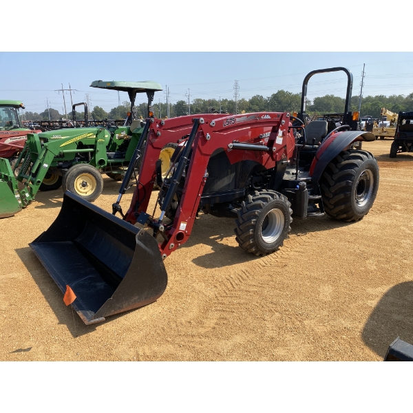 CASE 95A Farm Tractor