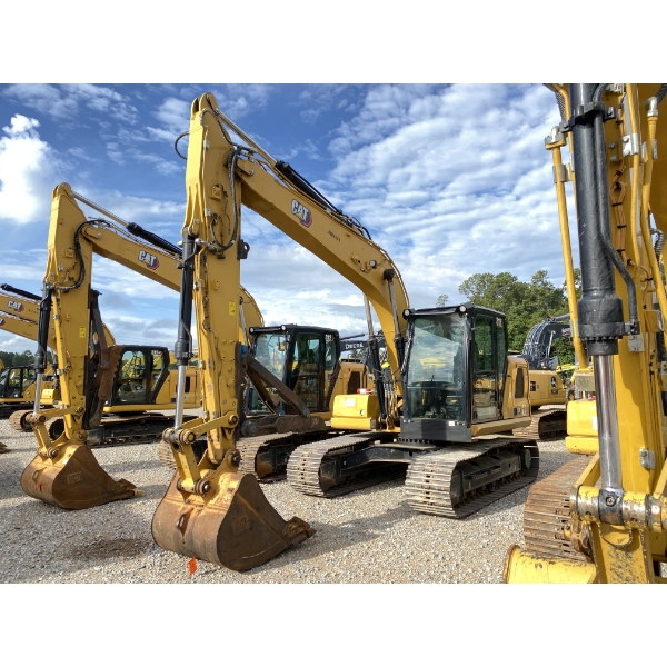 2022 CAT 313 Excavator