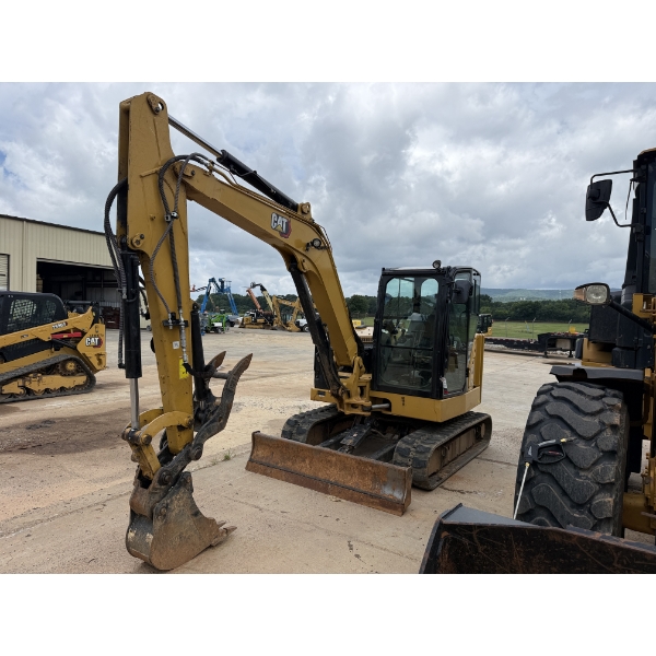 2022 CAT 306 CR Excavator - Mini