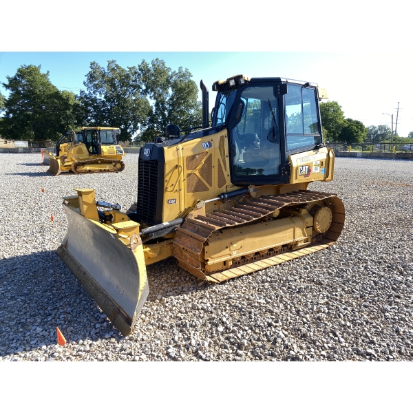 2022 CAT D1 LGP Dozer / Crawler Tractor