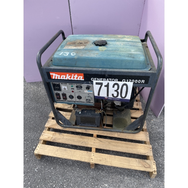 MAKITA G1200R GENERATOR