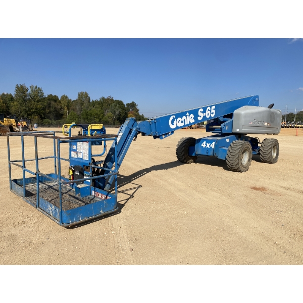 2008 GENIE S65 Manlift