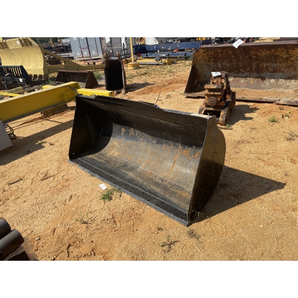76" LOADER BUCKET