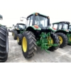 Image 2 : 2018 JOHN DEERE 6130M Farm Tractor