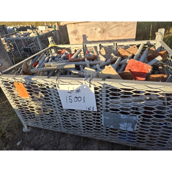 SYSTEM JACK/BASE PLATE Aerial Work Platform