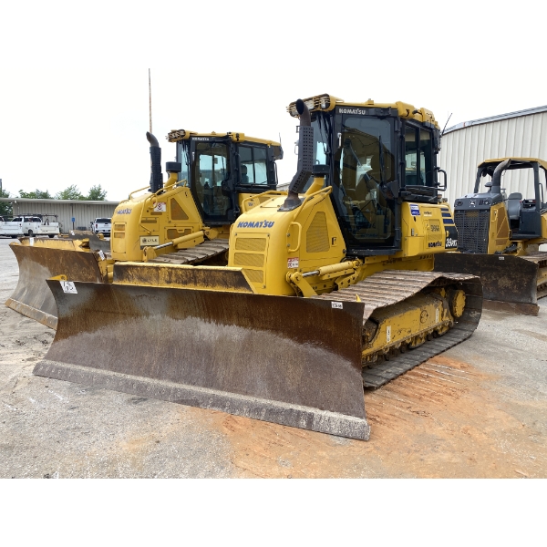 2020 KOMATSU D39PXi-24 Dozer / Crawler Tractor