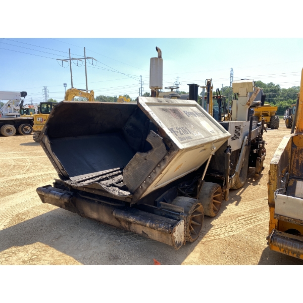 BLAW KNOX PF-2181 Asphalt Paver
