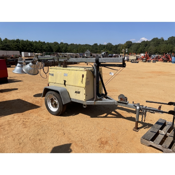 B033 BTI64MG LIGHT TOWER