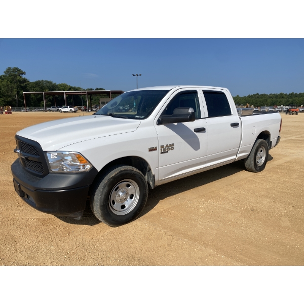 2022 RAM 1500 CLASSIC Pickup Truck