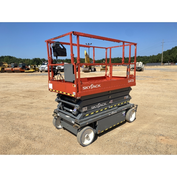 2022 SKYJACK SJ4726 Scissor Lift