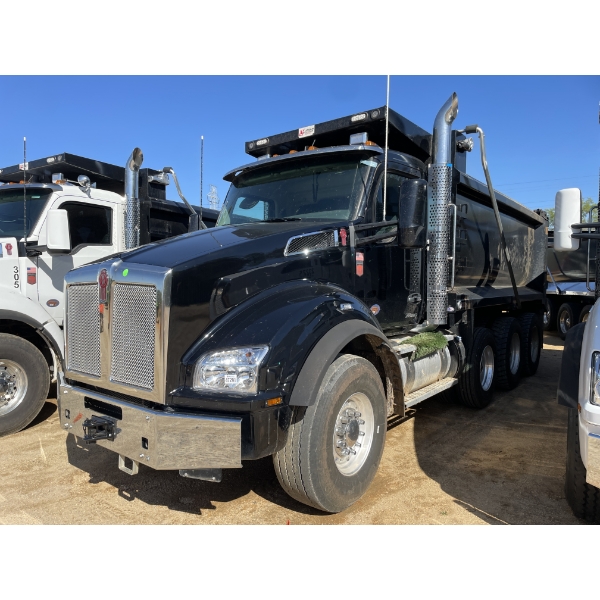 2025 KENWORTH T880 Dump Truck