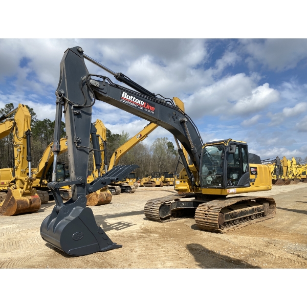2023 JOHN DEERE 210P Excavator
