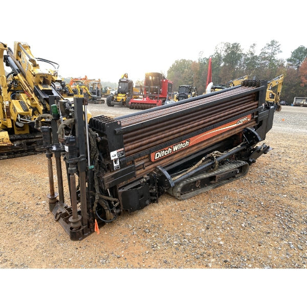 2005 DITCH WITCH JT1220 DIRECTIONAL DRILL