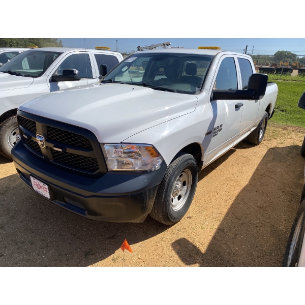 2022 RAM 1500 CLASSIC Pickup Truck