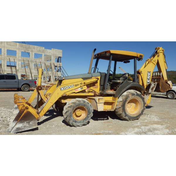 2005 JOHN DEERE 310SG Backhoe