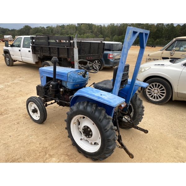 1993 JIANGXI 180-3 Farm Tractor - J.M. Wood Auction Company, Inc.