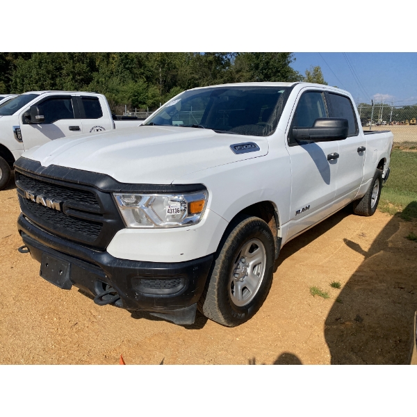 2019 RAM 1500 Pickup Truck