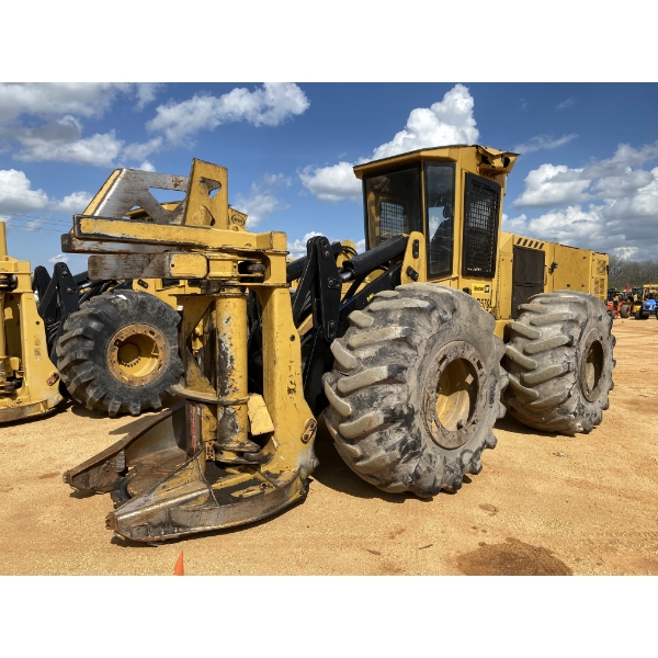 2021 WEILER B570 Feller Buncher